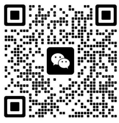 国际业务微信二维码